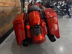 2025 Harley-Davidson Road King Special 114 (FLHRXS) Touring Black