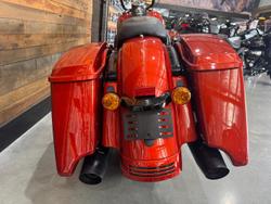 2025 Harley-Davidson Road King Special 114 (FLHRXS) Touring Black