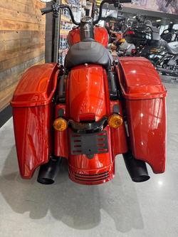 2025 Harley-Davidson Road King Special 114 (FLHRXS) Touring Black