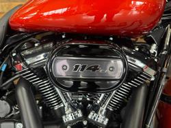 2025 Harley-Davidson Road King Special 114 (FLHRXS) Touring Black