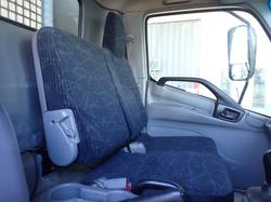 2015 HINO DUTRO 917 WHITE