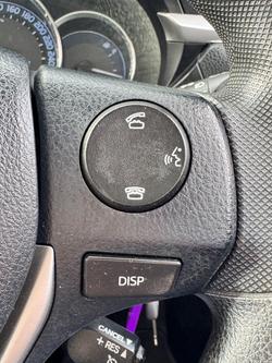2015 Toyota Corolla Ascent ZRE172R Silver Ash