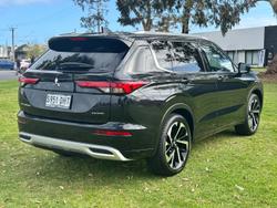 2024 Mitsubishi Outlander Exceed ZM MY24 AWD Black Diamond