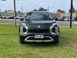 2024 Mitsubishi Outlander Exceed ZM MY24 AWD Black Diamond