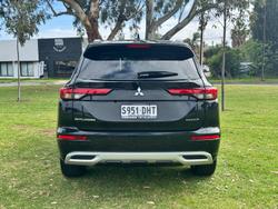 2024 Mitsubishi Outlander Exceed ZM MY24 AWD Black Diamond