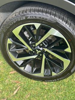 2024 Mitsubishi Outlander Exceed ZM MY24 AWD Black Diamond