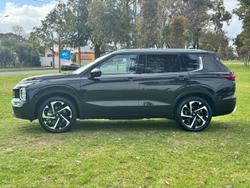 2024 Mitsubishi Outlander Exceed ZM MY24 AWD Black Diamond