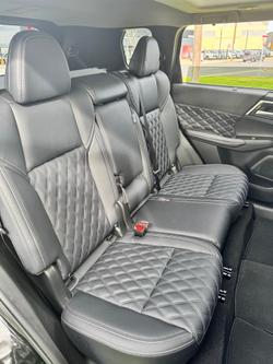 2024 Mitsubishi Outlander Exceed ZM MY24 AWD Black Diamond