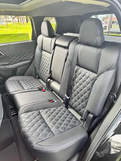 2024 Mitsubishi Outlander Exceed ZM MY24 AWD Black Diamond