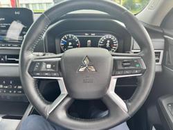 2024 Mitsubishi Outlander Exceed ZM MY24 AWD Black Diamond