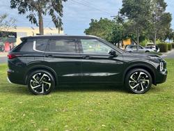 2024 Mitsubishi Outlander Exceed ZM MY24 AWD Black Diamond