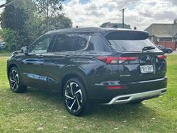 2024 Mitsubishi Outlander Exceed ZM MY24 AWD Black Diamond