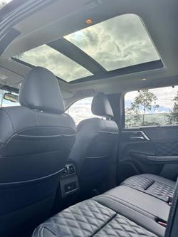 2024 Mitsubishi Outlander Exceed ZM MY24 AWD Black Diamond