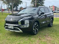 2024 Mitsubishi Outlander Exceed ZM MY24 AWD Black Diamond