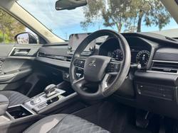 2024 Mitsubishi Outlander Exceed ZM MY24 AWD Black Diamond