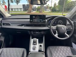 2024 Mitsubishi Outlander Exceed ZM MY24 AWD Black Diamond