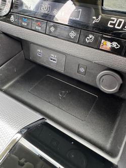 2024 Mitsubishi Outlander Exceed ZM MY24 AWD Black Diamond