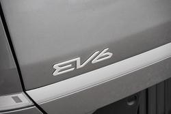 2023 Kia EV6 Air