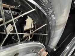 2025 Harley-Davidson Street Bob 117 (FXBB) Softail Black