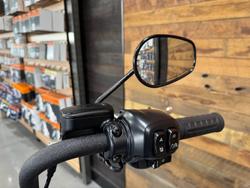 2025 Harley-Davidson Street Bob 117 (FXBB) Softail Black