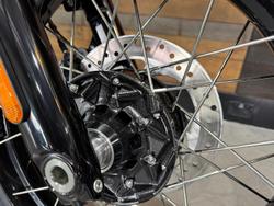 2025 Harley-Davidson Street Bob 117 (FXBB) Softail Black