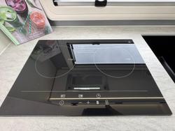 2025 JB Caravans Gator X 17'10 Front Door