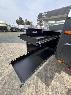 2025 JB Caravans Gator X 17'10 Fd Cafe