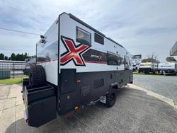 2025 JB Caravans Gator X 17'10 Fd Cafe