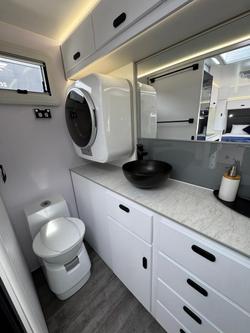2025 JB Caravans Gator X 17'10 Front Door