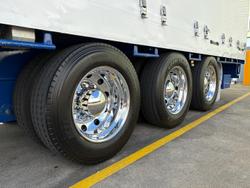 2015 Maxitrans St3 Od 24 Pallet Drop Deck Curtain Sider