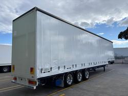 2015 Maxitrans St3 Od 24 Pallet Drop Deck Curtain Sider