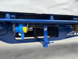 2015 Maxitrans St3 Od 24 Pallet Drop Deck Curtain Sider