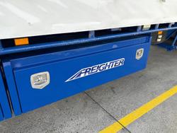 2015 Maxitrans St3 Od 24 Pallet Drop Deck Curtain Sider