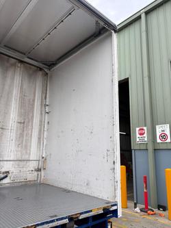 2015 Maxitrans St3 Od 24 Pallet Drop Deck Curtain Sider