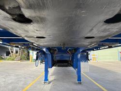 2015 Maxitrans St3 Od 24 Pallet Drop Deck Curtain Sider