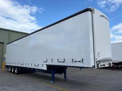 2015 Maxitrans St3 Od 24 Pallet Drop Deck Curtain Sider