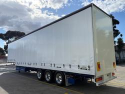 2015 Maxitrans St3 Od 24 Pallet Drop Deck Curtain Sider