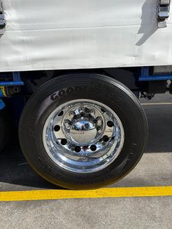 2015 Maxitrans St3 Od 24 Pallet Drop Deck Curtain Sider