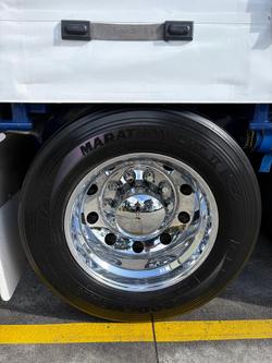 2015 Maxitrans St3 Od 24 Pallet Drop Deck Curtain Sider