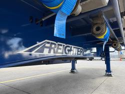 2015 Maxitrans St3 Od 24 Pallet Drop Deck Curtain Sider