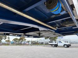 2015 Maxitrans St3 Od 24 Pallet Drop Deck Curtain Sider