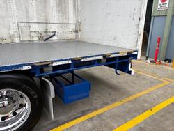 2015 Maxitrans St3 Od 24 Pallet Drop Deck Curtain Sider