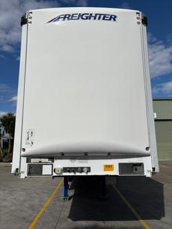 2015 Maxitrans St3 Od 24 Pallet Drop Deck Curtain Sider