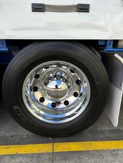 2015 Maxitrans St3 Od 24 Pallet Drop Deck Curtain Sider