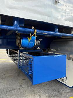 2015 Maxitrans St3 Od 24 Pallet Drop Deck Curtain Sider