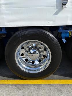 2015 Maxitrans St3 Od 24 Pallet Drop Deck Curtain Sider