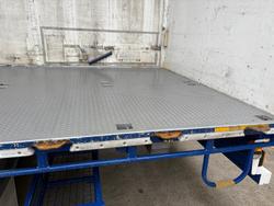 2015 Maxitrans St3 Od 24 Pallet Drop Deck Curtain Sider