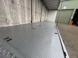 2015 Maxitrans St3 Od 24 Pallet Drop Deck Curtain Sider