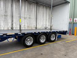 2015 Maxitrans St3 Od 24 Pallet Drop Deck Curtain Sider