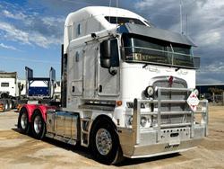 2019 Kenworth K200 Big Cab Prime Mover